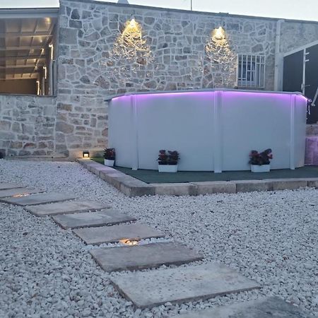 I Trulli Dei Nonni Evelin Villa Martina Franca Exterior foto