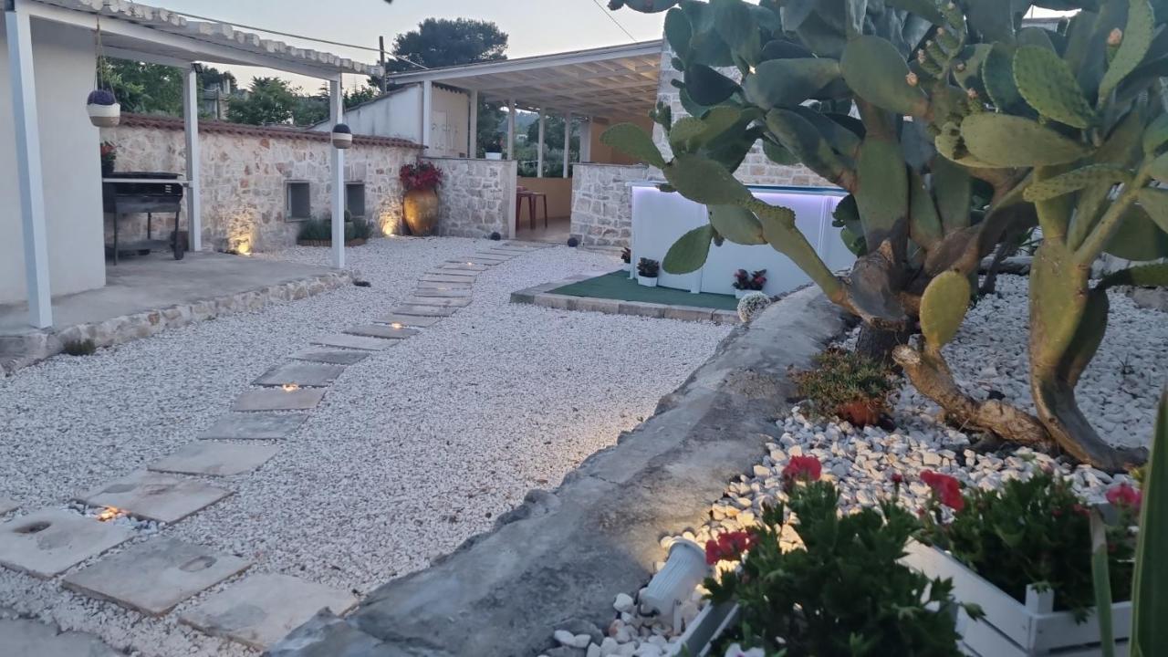 I Trulli Dei Nonni Evelin Villa Martina Franca Exterior foto