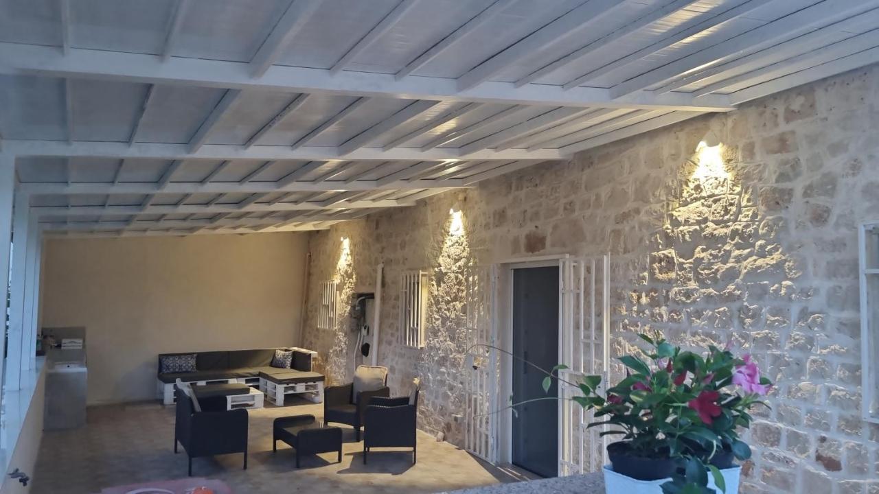 I Trulli Dei Nonni Evelin Villa Martina Franca Exterior foto
