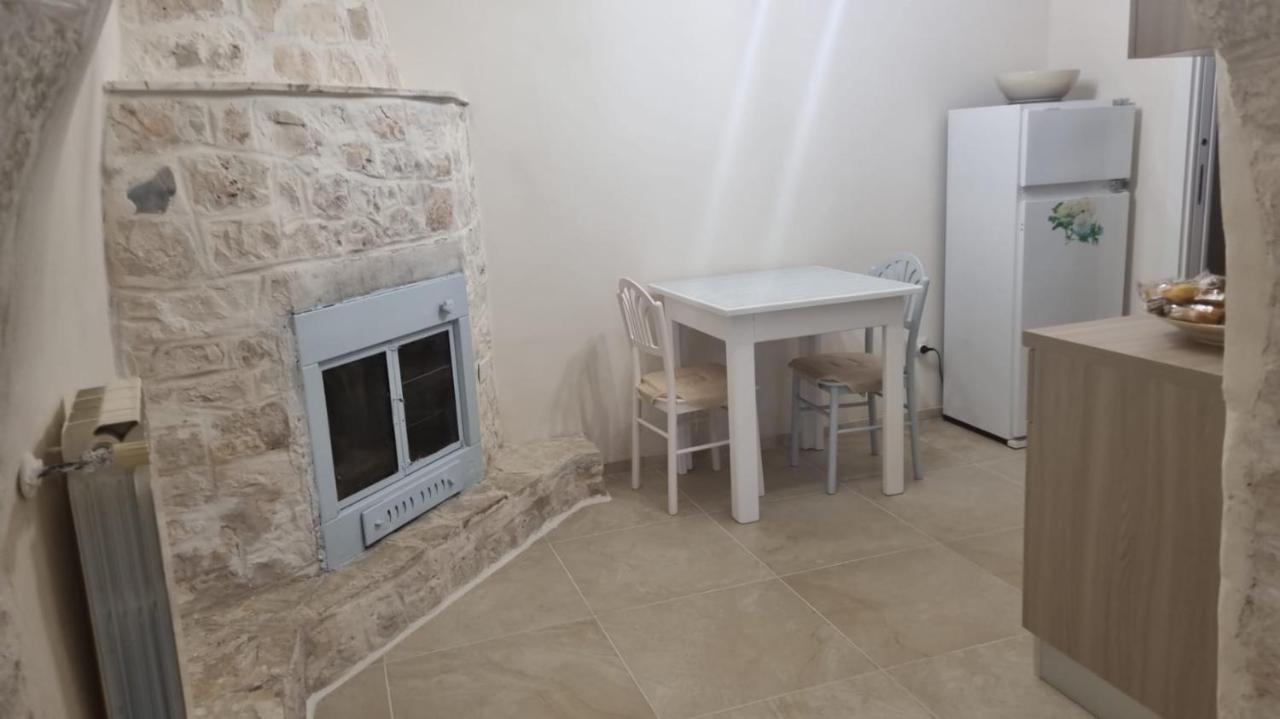 I Trulli Dei Nonni Evelin Villa Martina Franca Exterior foto