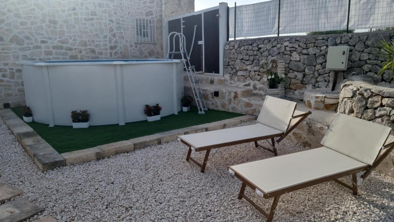 I Trulli Dei Nonni Evelin Villa Martina Franca Exterior foto