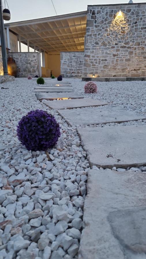 I Trulli Dei Nonni Evelin Villa Martina Franca Exterior foto