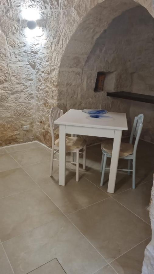 I Trulli Dei Nonni Evelin Villa Martina Franca Exterior foto