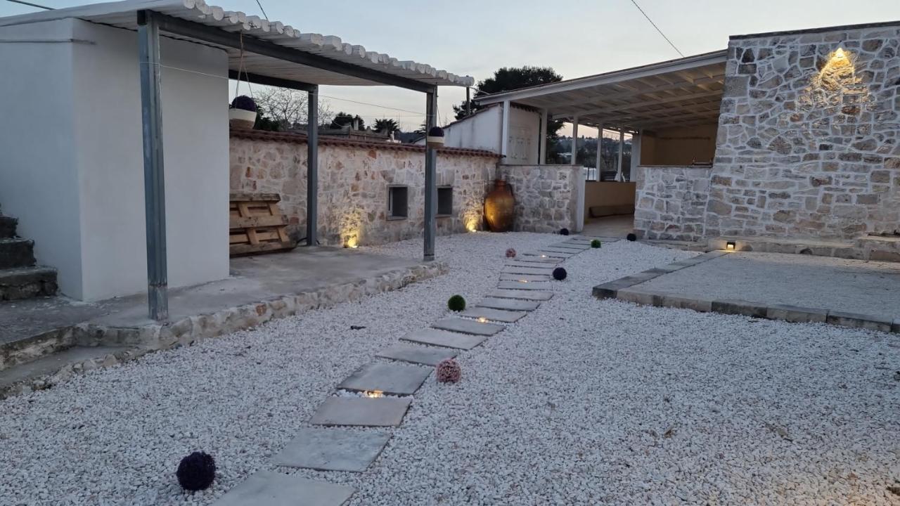 I Trulli Dei Nonni Evelin Villa Martina Franca Exterior foto