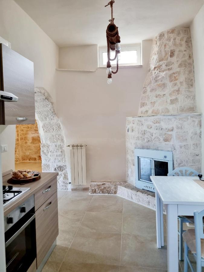 I Trulli Dei Nonni Evelin Villa Martina Franca Exterior foto