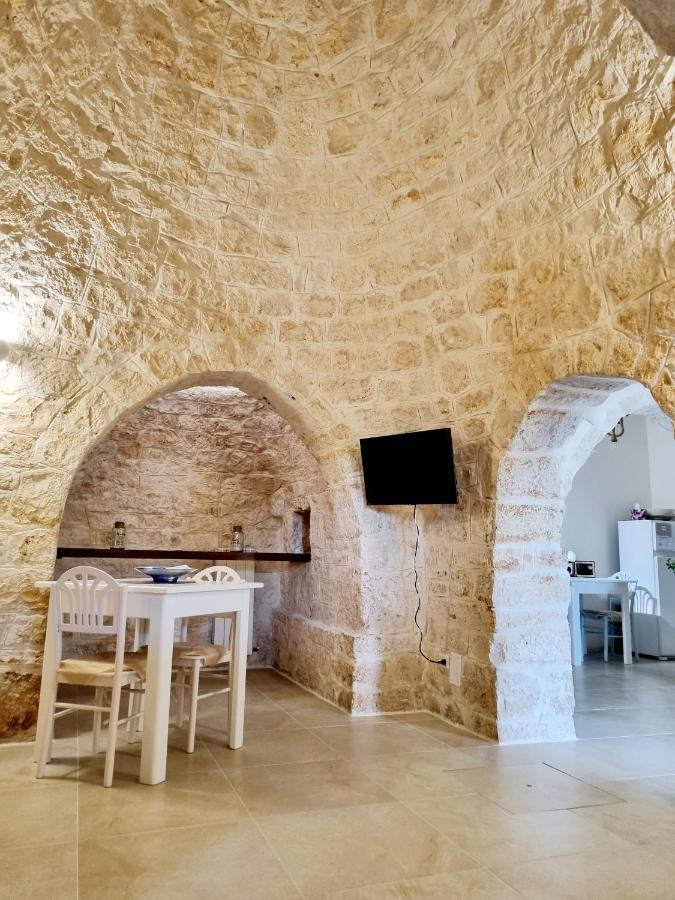 I Trulli Dei Nonni Evelin Villa Martina Franca Exterior foto