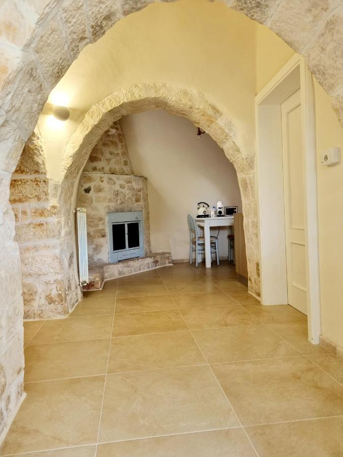 I Trulli Dei Nonni Evelin Villa Martina Franca Exterior foto