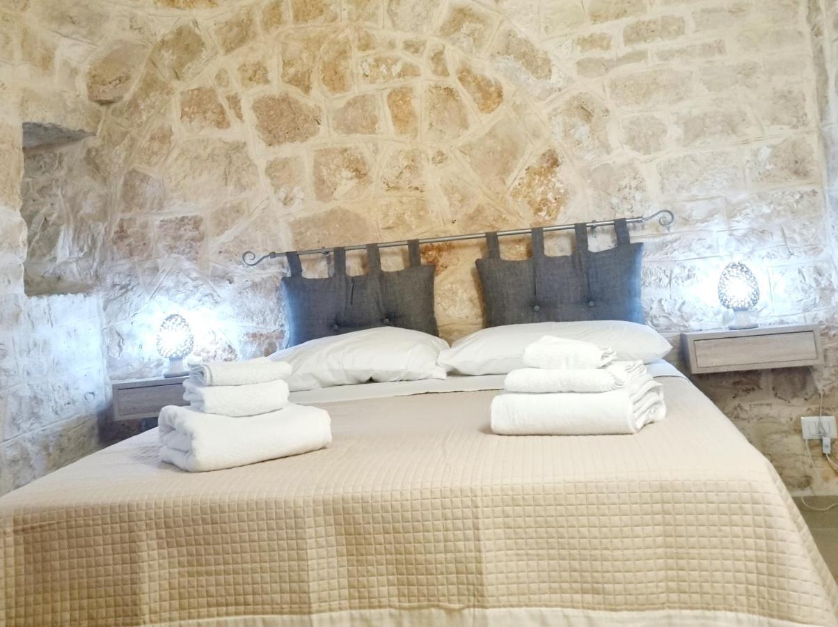 I Trulli Dei Nonni Evelin Villa Martina Franca Exterior foto