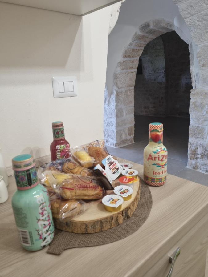 I Trulli Dei Nonni Evelin Villa Martina Franca Exterior foto