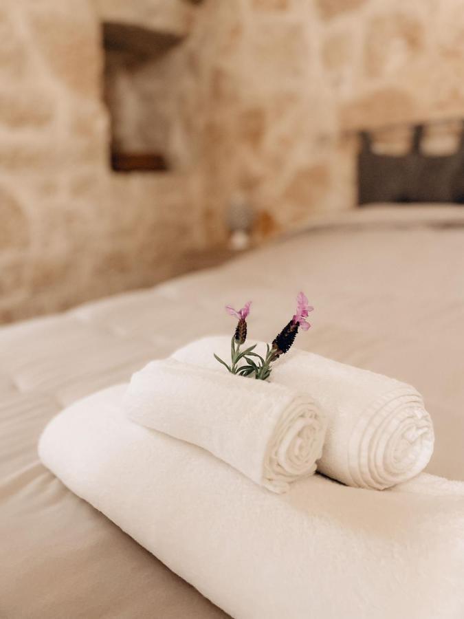I Trulli Dei Nonni Evelin Villa Martina Franca Exterior foto