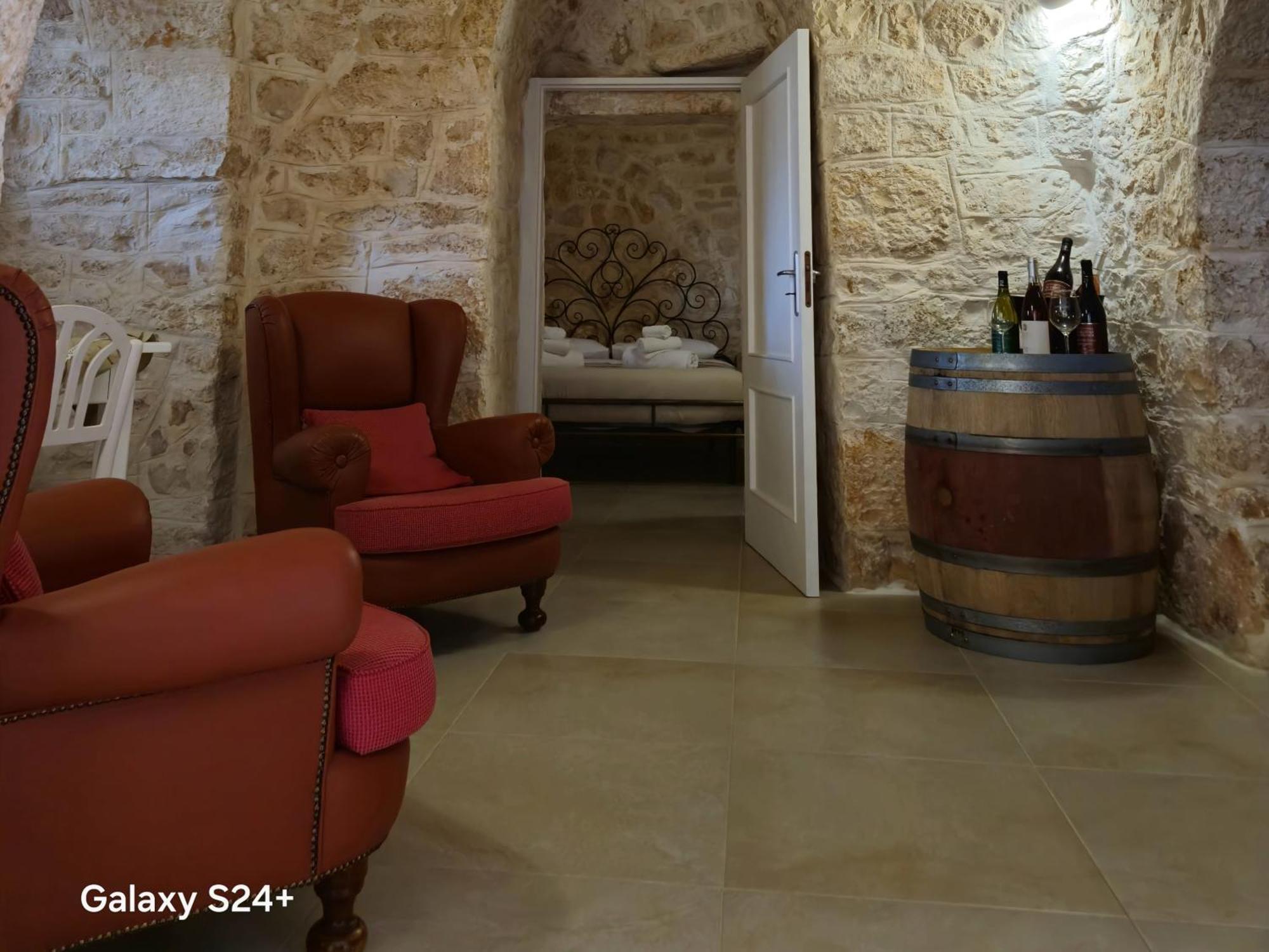 I Trulli Dei Nonni Evelin Villa Martina Franca Exterior foto