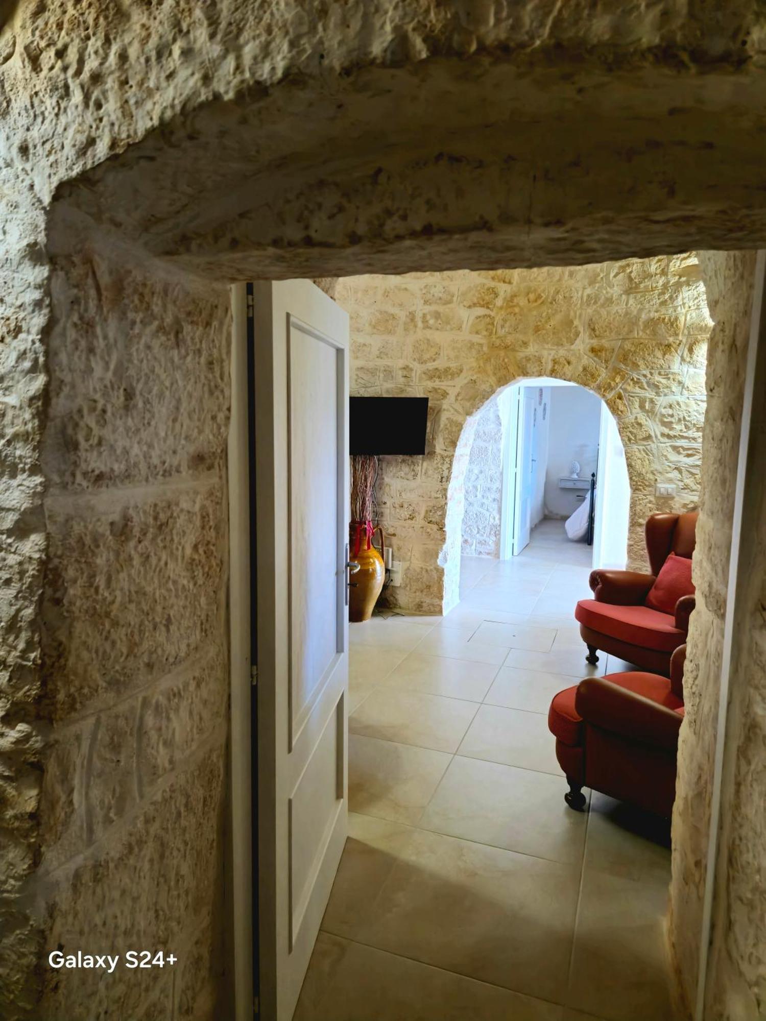 I Trulli Dei Nonni Evelin Villa Martina Franca Exterior foto