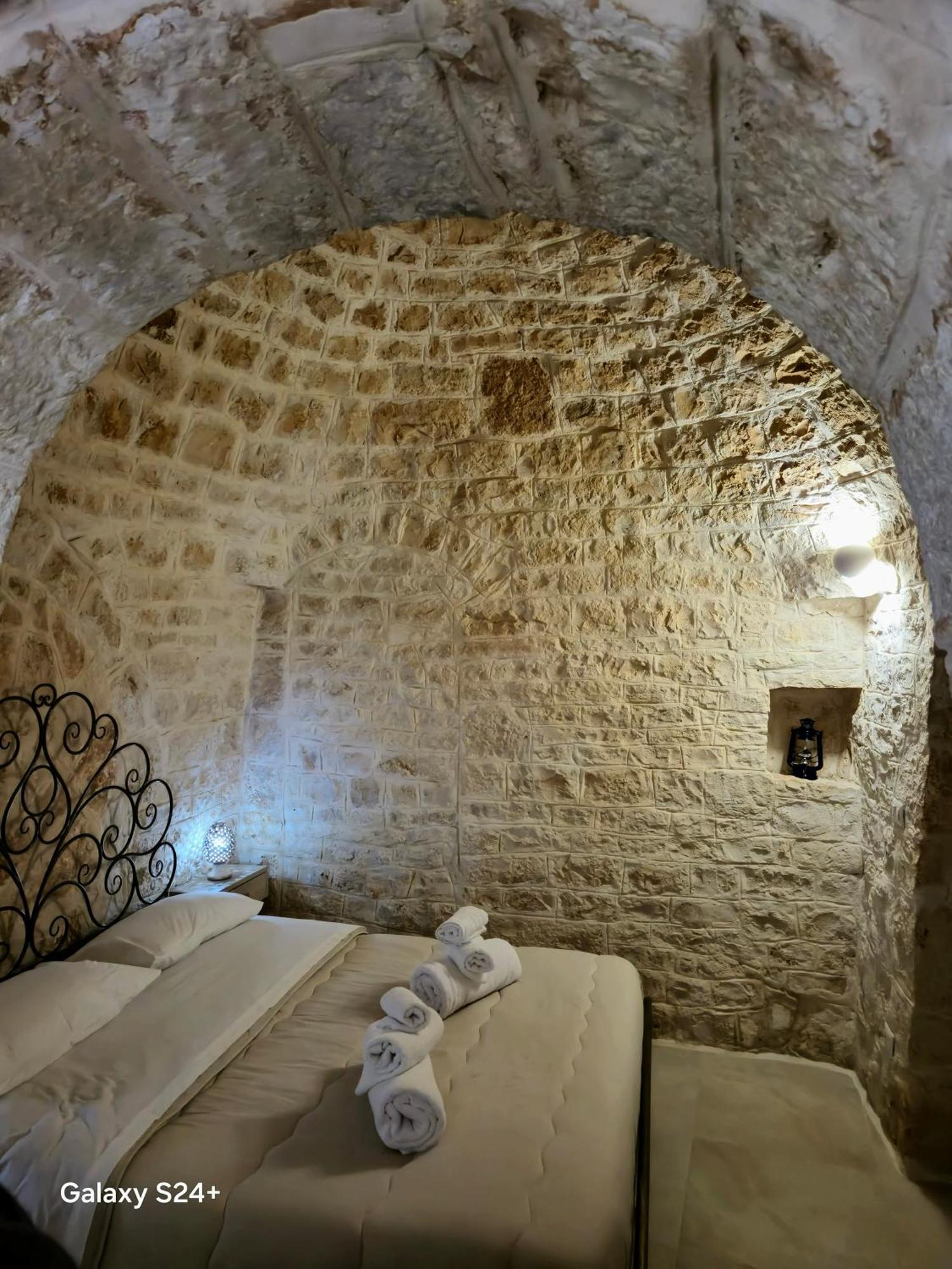 I Trulli Dei Nonni Evelin Villa Martina Franca Exterior foto
