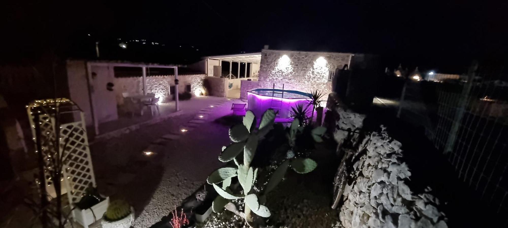 I Trulli Dei Nonni Evelin Villa Martina Franca Exterior foto